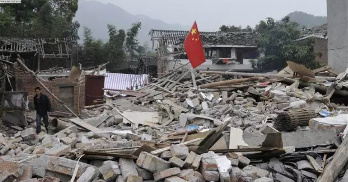 Toll of injured rises to 21 in earthquake that hit China's Shandong
